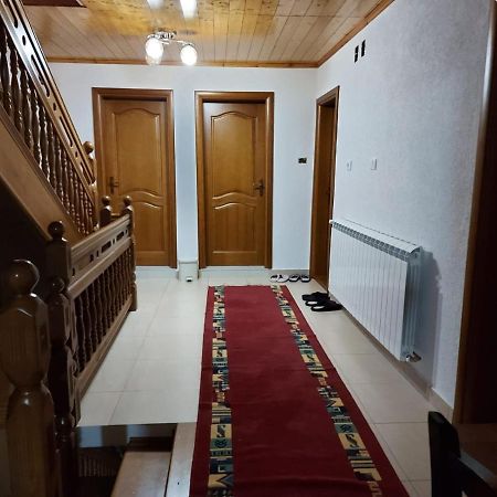 Guest House Trojani Lepushe Экстерьер фото