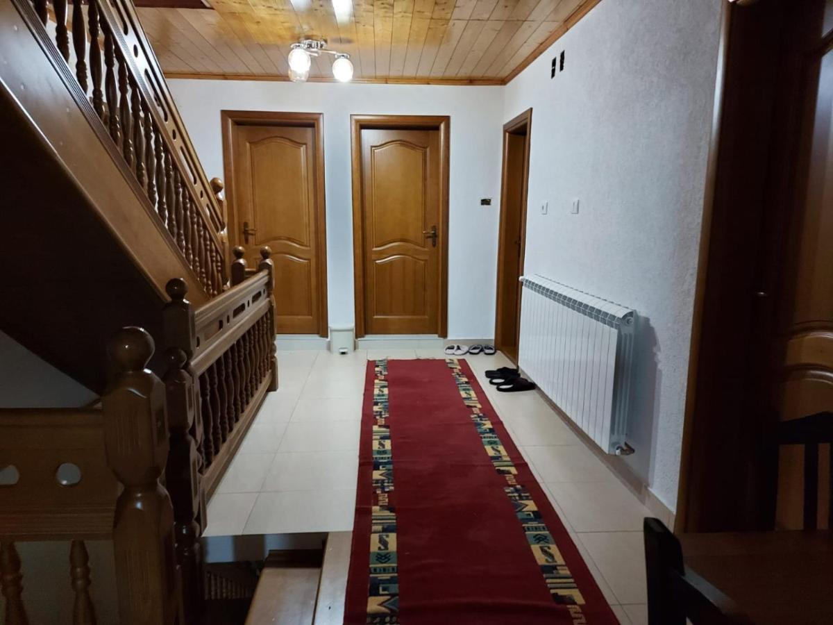 Guest House Trojani Lepushe Экстерьер фото