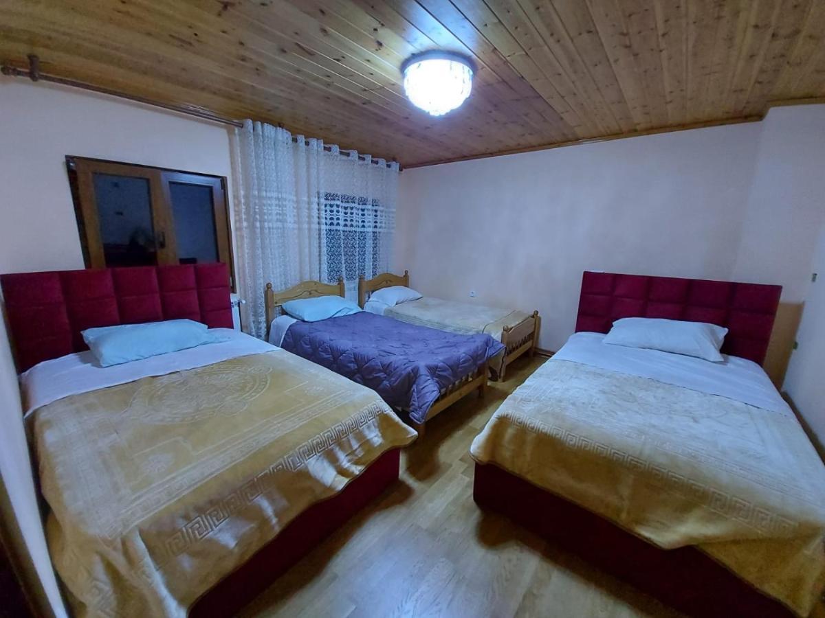 Guest House Trojani Lepushe Экстерьер фото